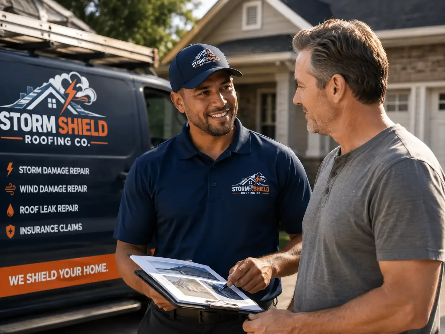 Storm Damage Roof Repair Newton, MS FAQs